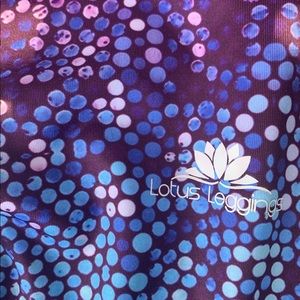Lotus Leggings